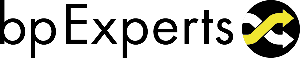 Logo bp experts 2019